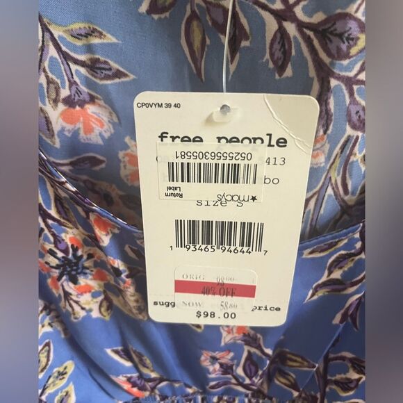 Free people Santiago blouse in Small - Picture 7 of 7